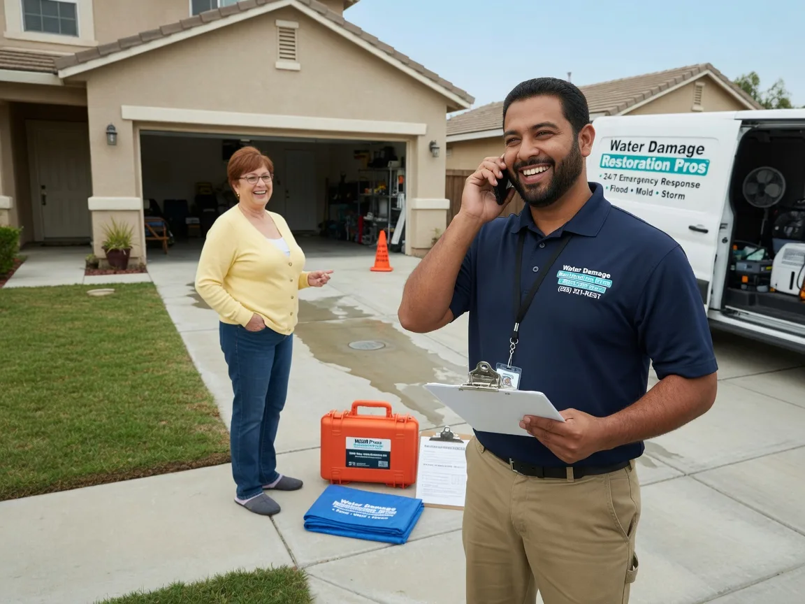 Water Damage Restoration Armbrust, PA FAQs